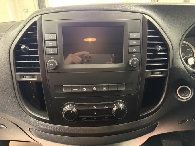 2022 Mercedes-benz Vito