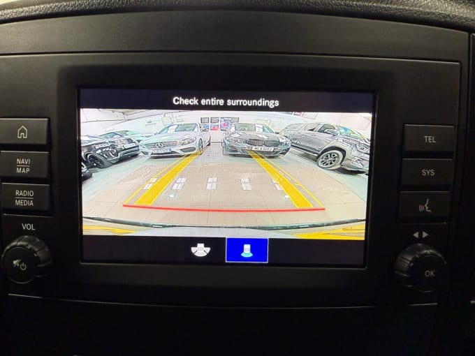 2022 Mercedes-benz Vito