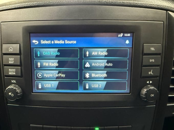 2022 Mercedes-benz Vito
