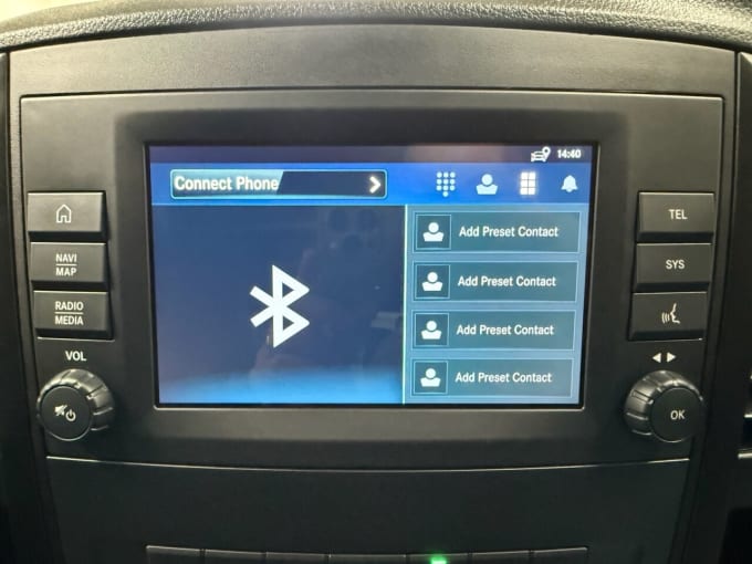 2022 Mercedes-benz Vito