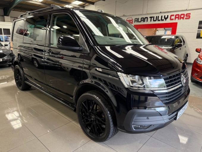 2022 Volkswagen Transporter