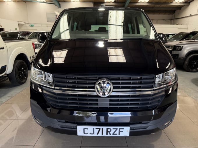 2022 Volkswagen Transporter