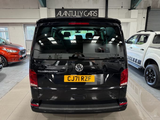 2022 Volkswagen Transporter