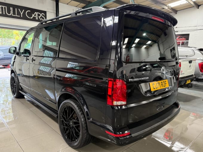2022 Volkswagen Transporter