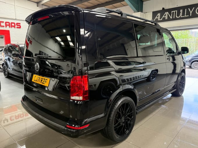 2022 Volkswagen Transporter