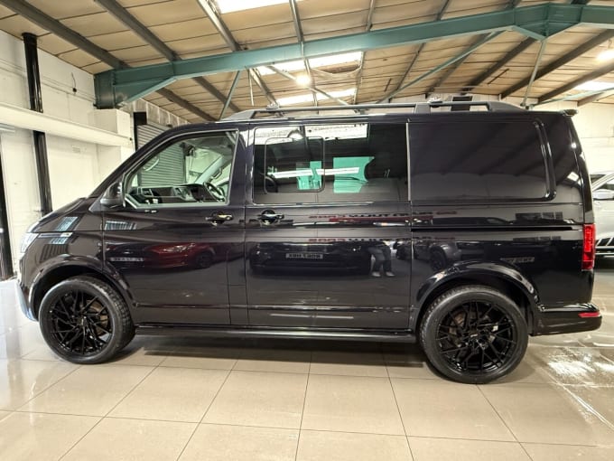 2022 Volkswagen Transporter