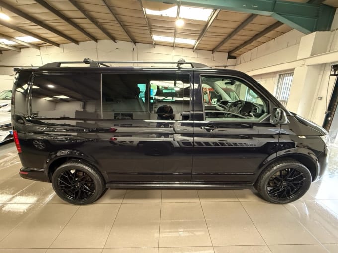 2022 Volkswagen Transporter