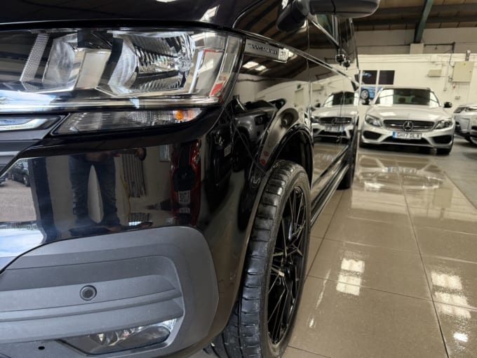 2022 Volkswagen Transporter