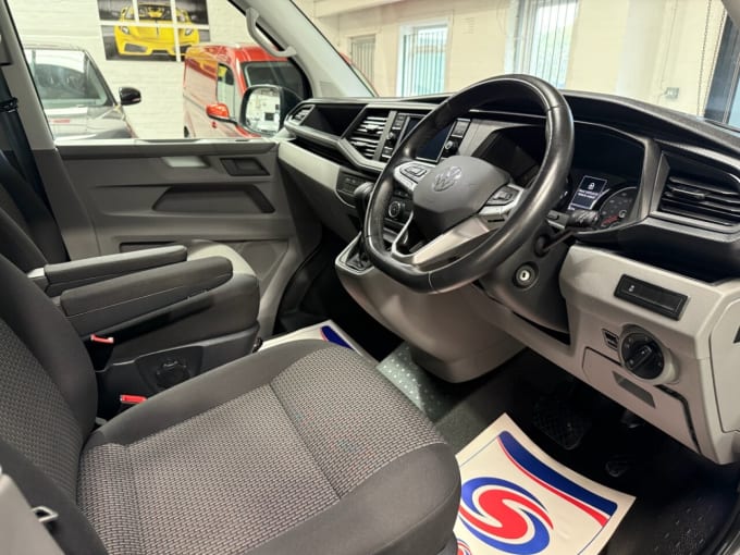 2022 Volkswagen Transporter