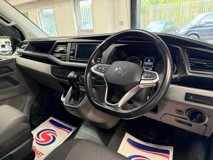 2022 Volkswagen Transporter