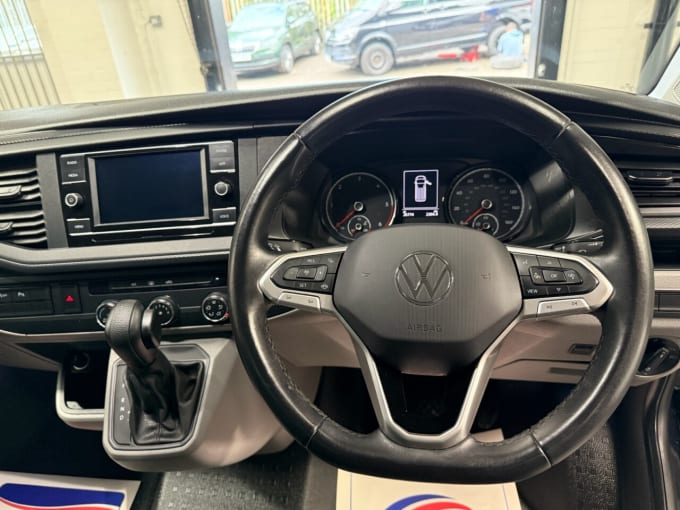 2022 Volkswagen Transporter