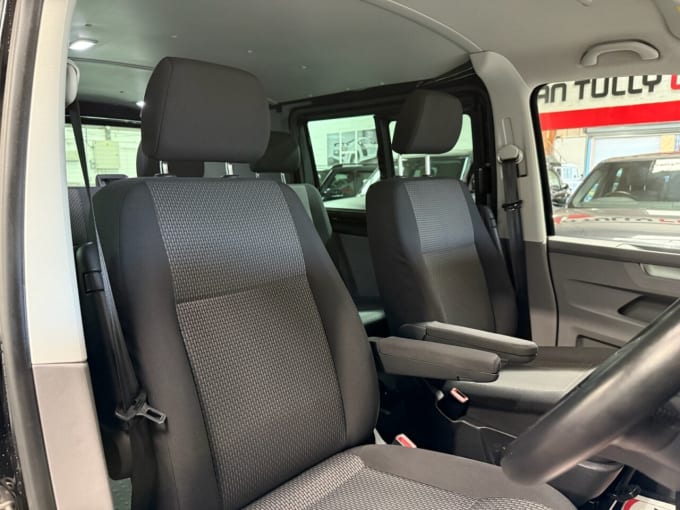 2022 Volkswagen Transporter