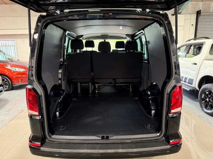 2022 Volkswagen Transporter