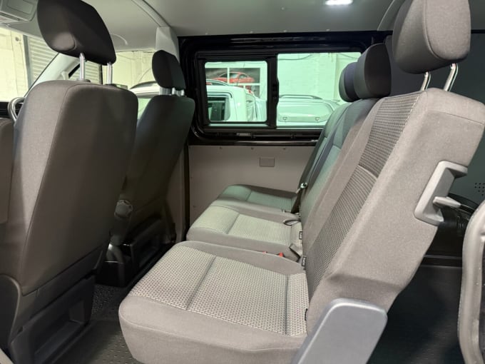 2022 Volkswagen Transporter