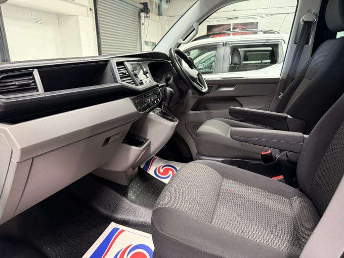 2022 Volkswagen Transporter