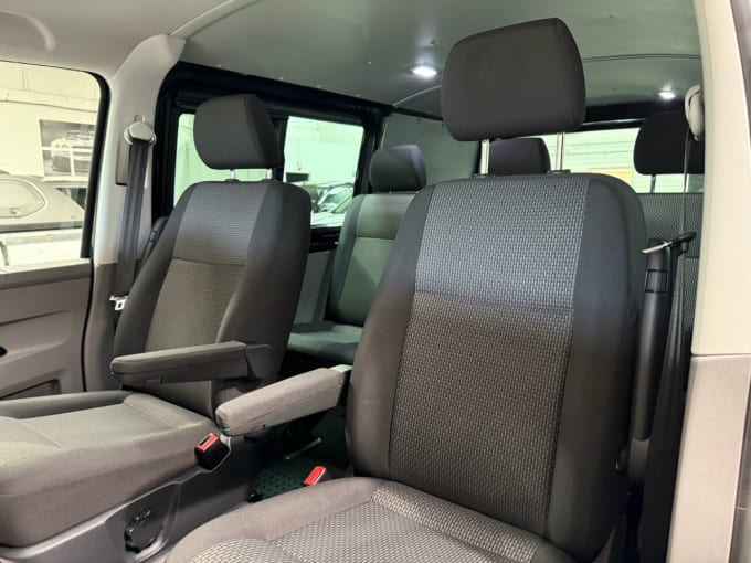 2022 Volkswagen Transporter