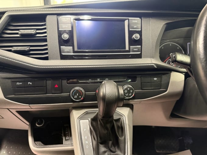 2022 Volkswagen Transporter