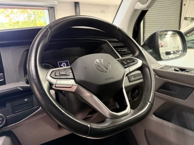 2022 Volkswagen Transporter