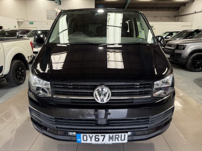 2017 Volkswagen Transporter