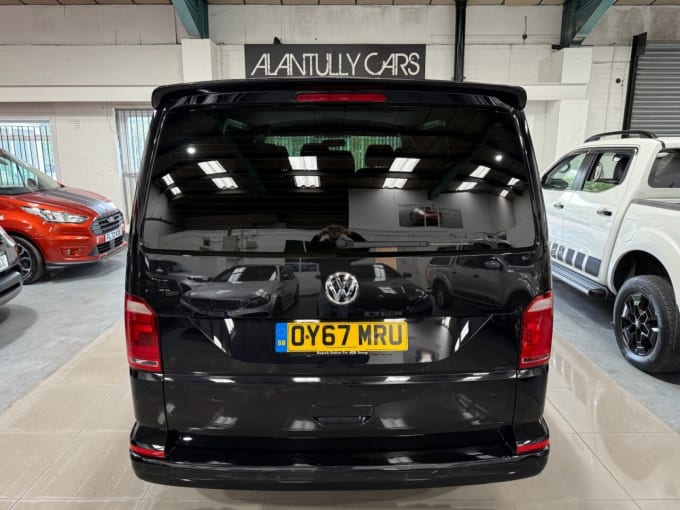2017 Volkswagen Transporter