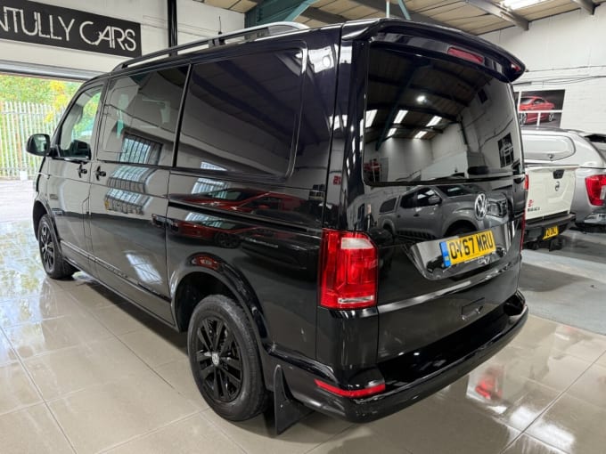 2017 Volkswagen Transporter