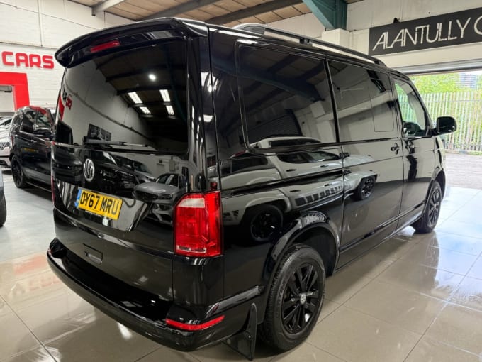 2017 Volkswagen Transporter