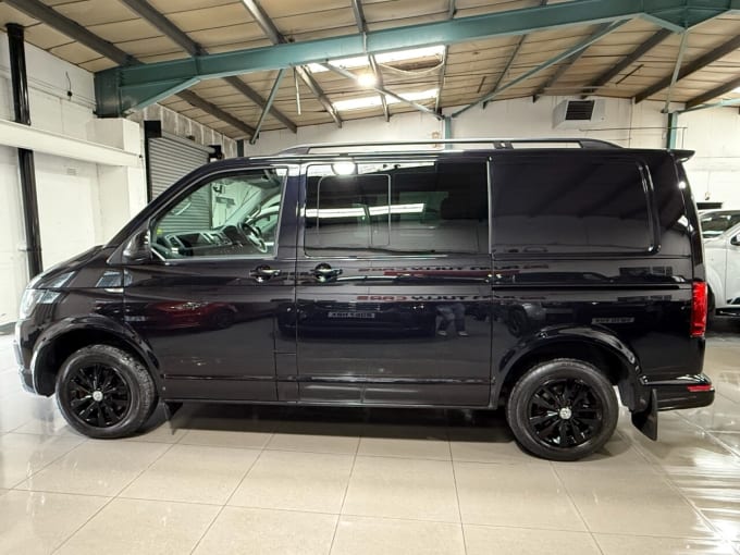 2017 Volkswagen Transporter
