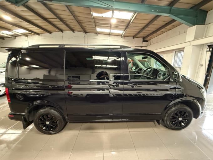 2017 Volkswagen Transporter