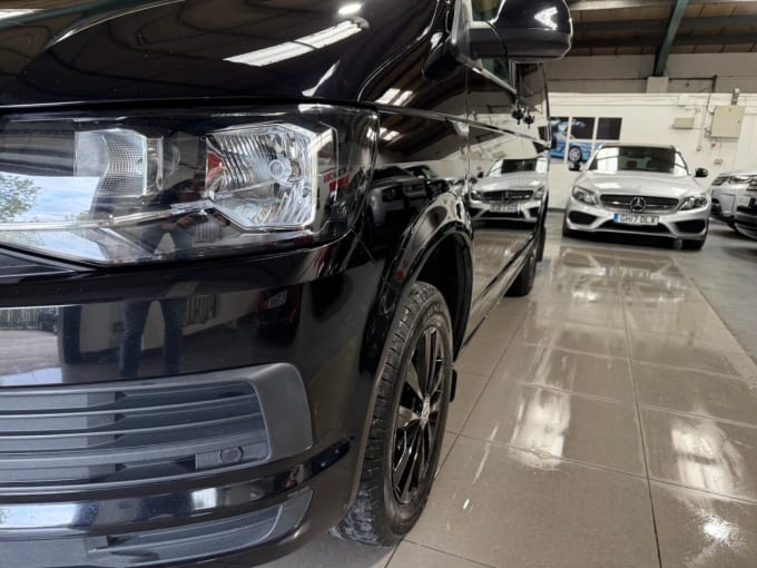 2017 Volkswagen Transporter
