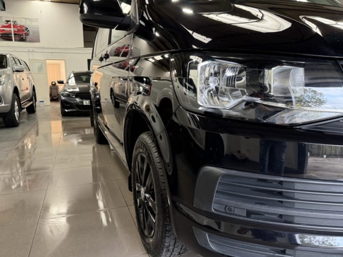 2017 Volkswagen Transporter
