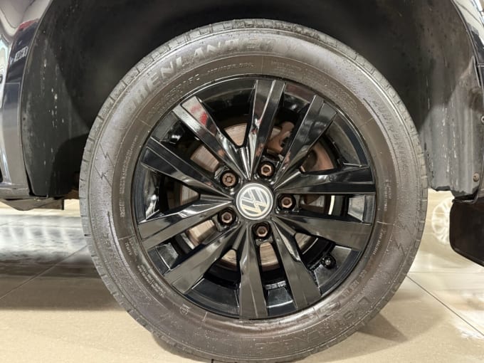 2017 Volkswagen Transporter