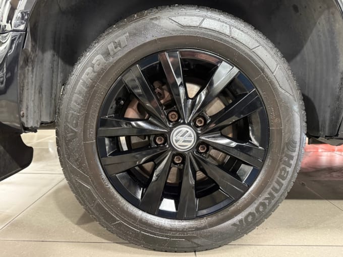 2017 Volkswagen Transporter