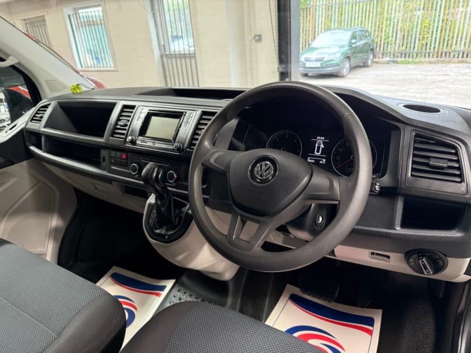 2017 Volkswagen Transporter