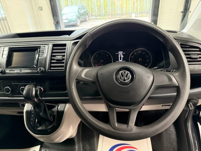 2017 Volkswagen Transporter