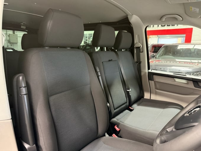2017 Volkswagen Transporter