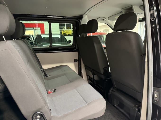 2017 Volkswagen Transporter