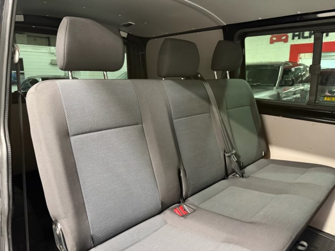 2017 Volkswagen Transporter
