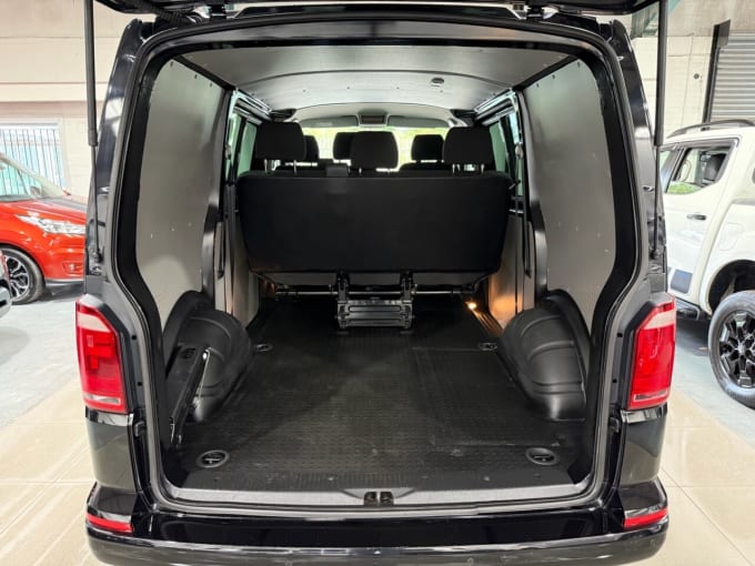 2017 Volkswagen Transporter