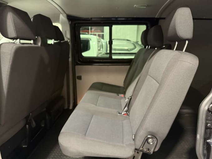 2017 Volkswagen Transporter