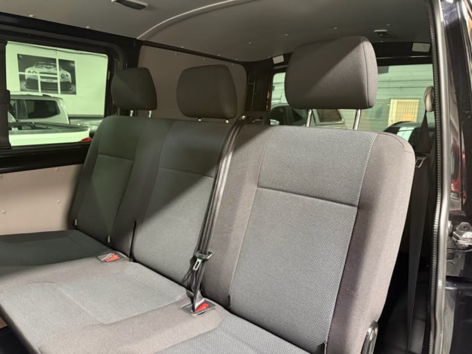 2017 Volkswagen Transporter