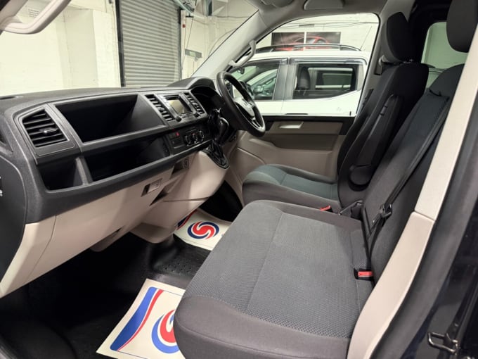 2017 Volkswagen Transporter