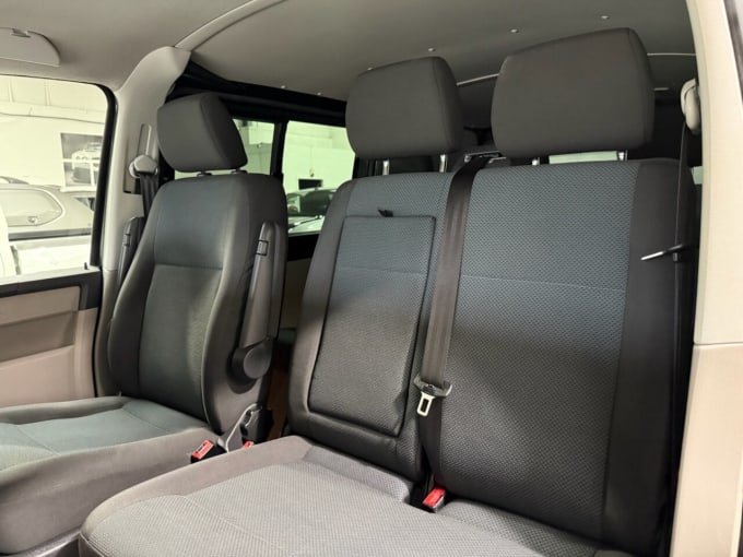 2017 Volkswagen Transporter