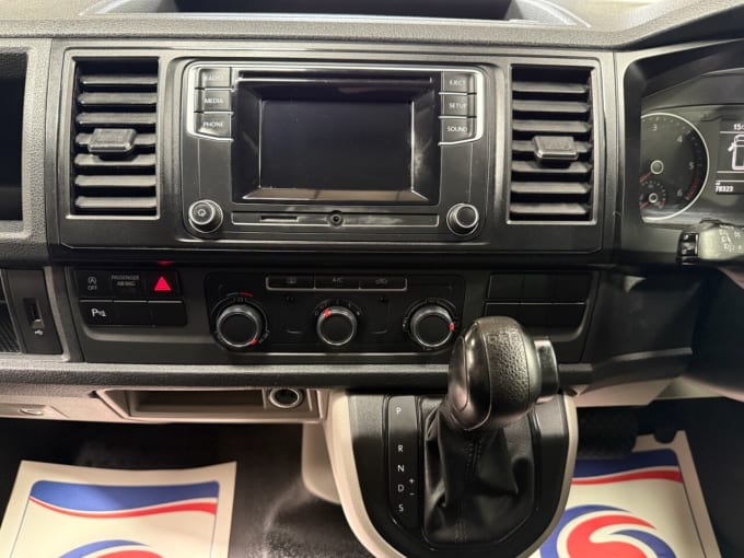 2017 Volkswagen Transporter