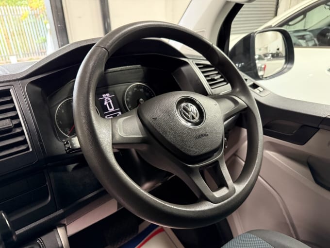 2017 Volkswagen Transporter