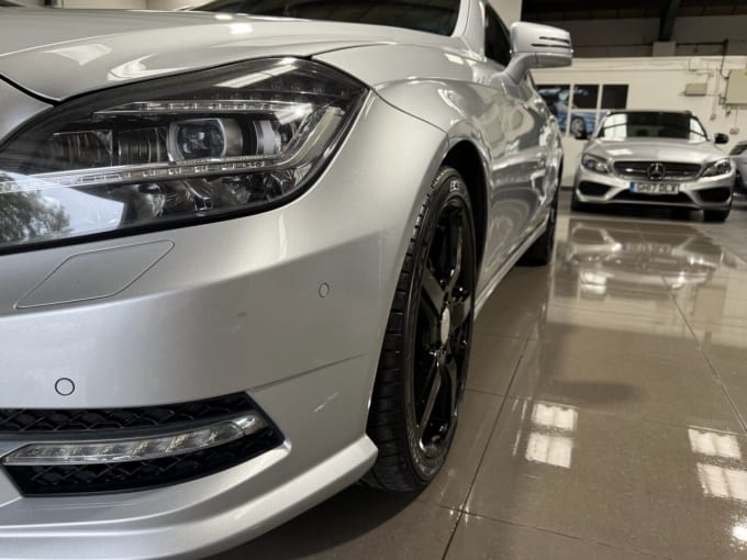 2012 Mercedes-benz Cls Class