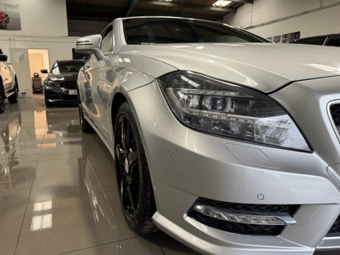 2012 Mercedes-benz Cls Class