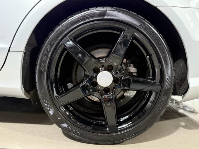 2012 Mercedes-benz Cls Class