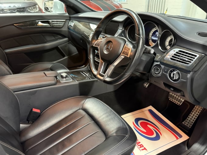 2012 Mercedes-benz Cls Class