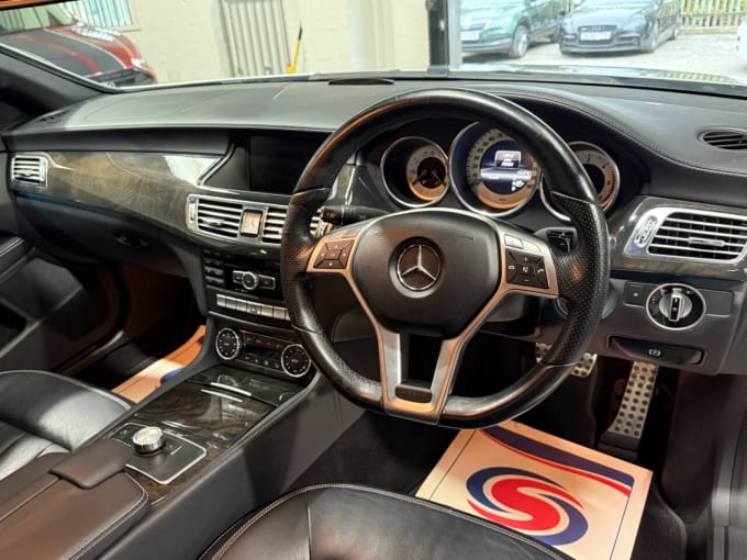 2012 Mercedes-benz Cls Class