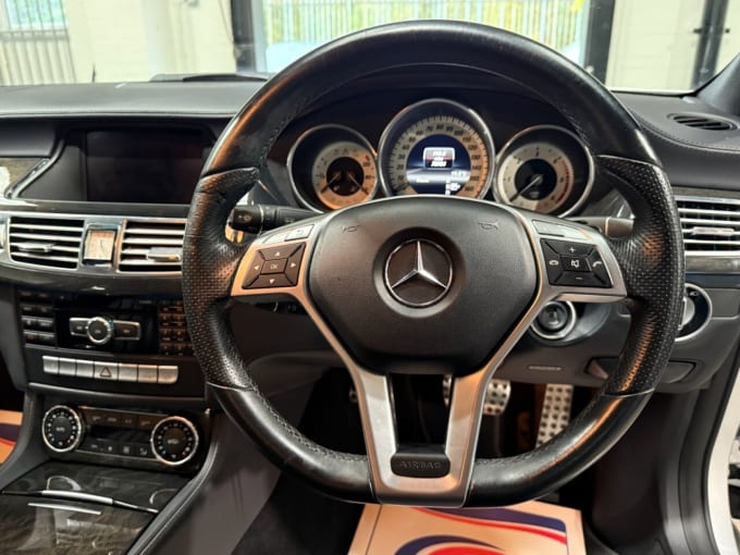2012 Mercedes-benz Cls Class